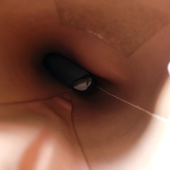 Hunter Rag & Bone Plum Tall Rainboots with Zipper Sz 8 - Picture 8 of 8